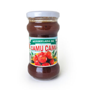 Home mermelada de camu camu