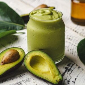 mermelada de aguacate!